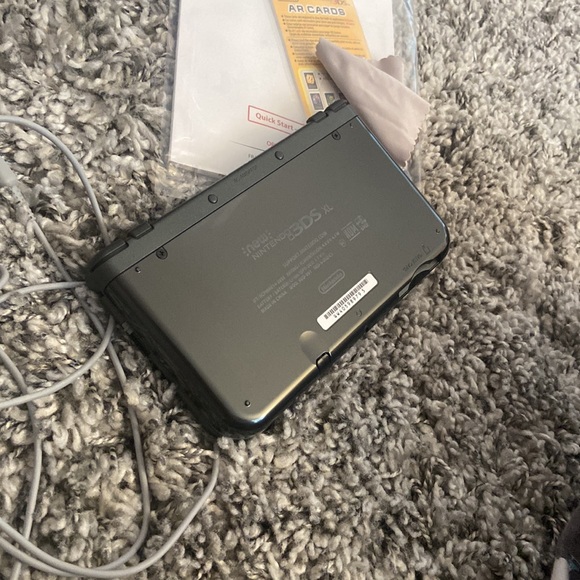 Nintendo Video Games & Consoles New Nintendo 3ds Xl Console Preowned Poshmark